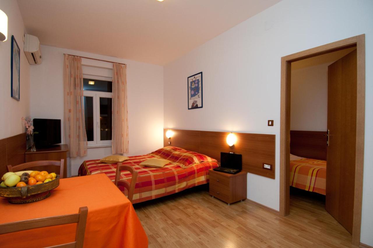 Apartments And Rooms Liburnija Opatija Extérieur photo