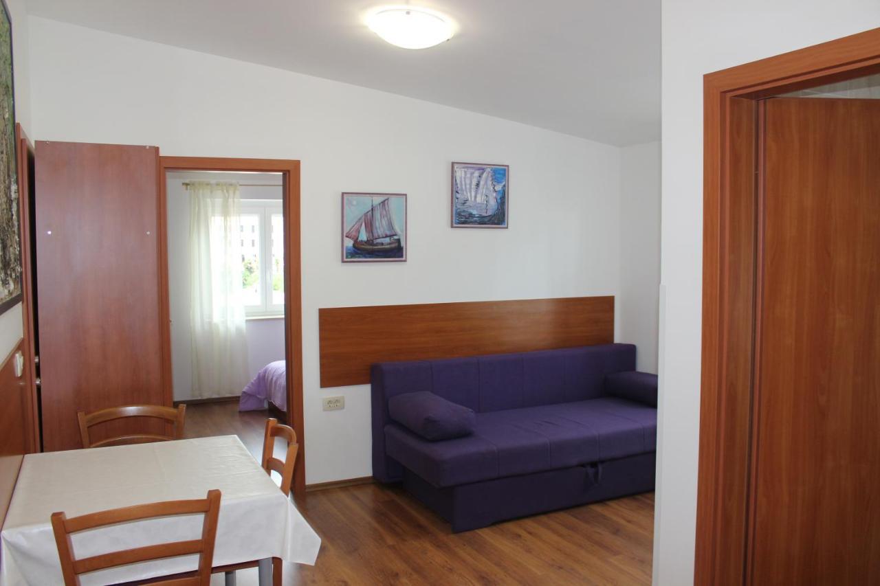 Apartments And Rooms Liburnija Opatija Extérieur photo