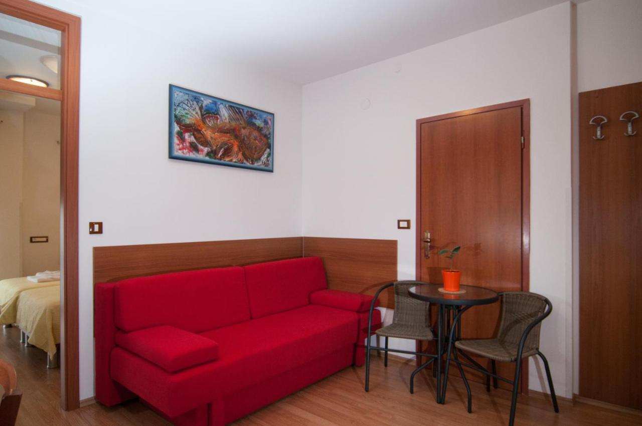Apartments And Rooms Liburnija Opatija Extérieur photo