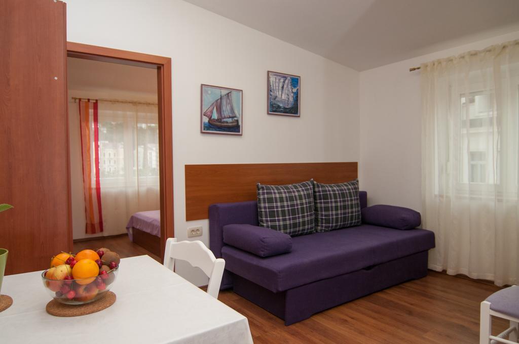 Apartments And Rooms Liburnija Opatija Extérieur photo