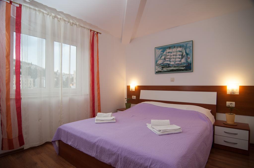 Apartments And Rooms Liburnija Opatija Extérieur photo