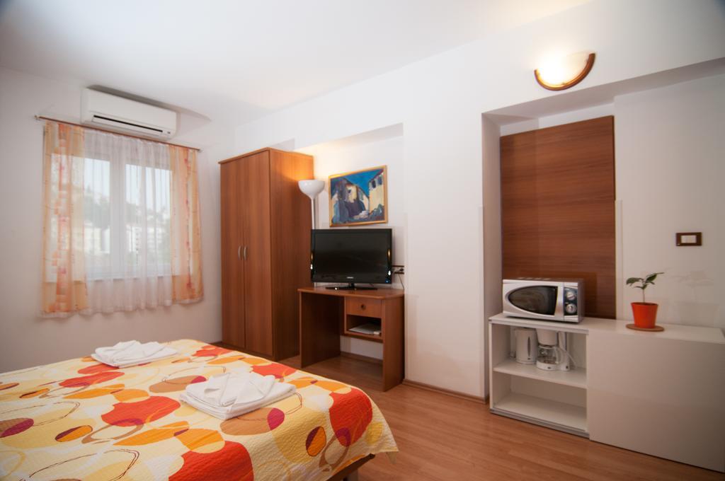 Apartments And Rooms Liburnija Opatija Extérieur photo