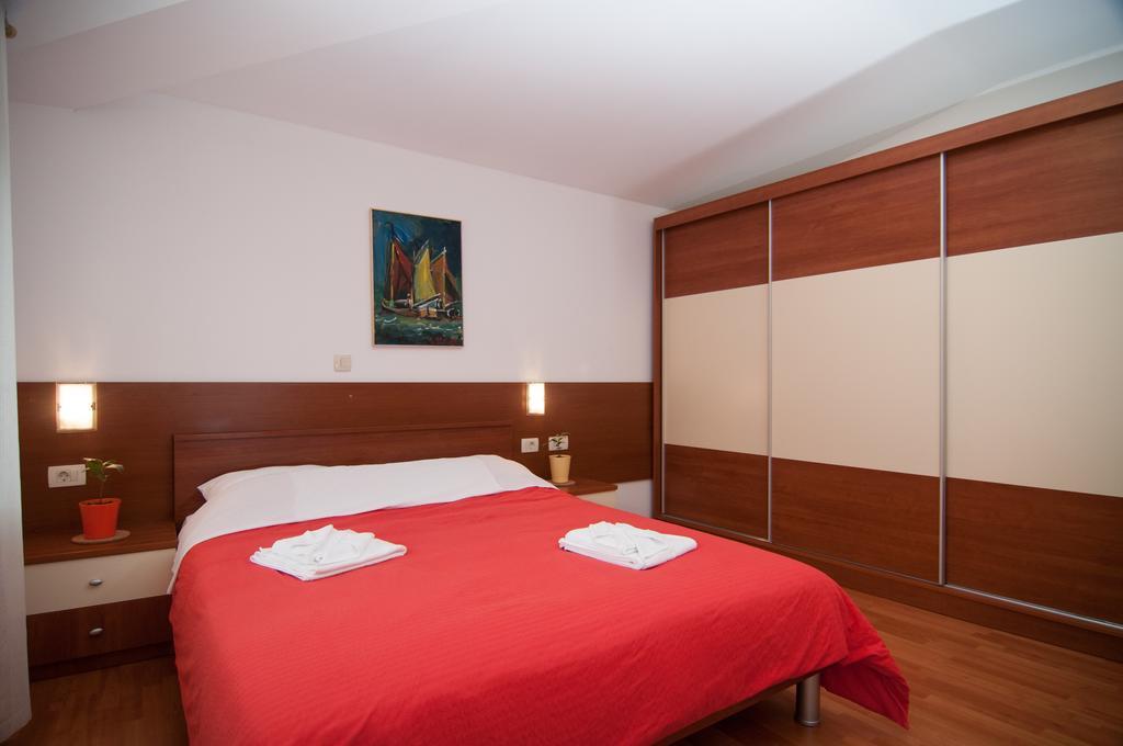 Apartments And Rooms Liburnija Opatija Extérieur photo