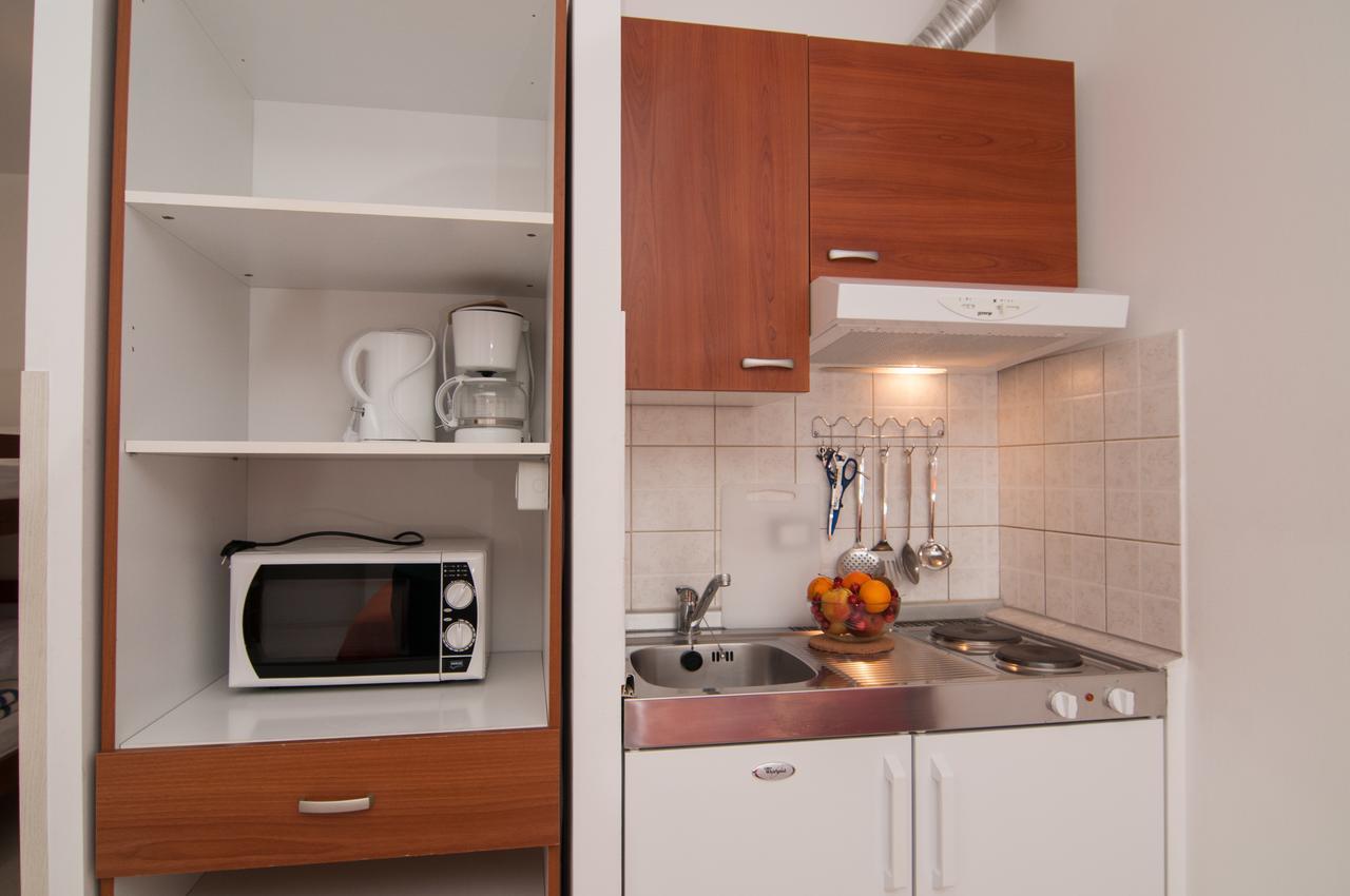 Apartments And Rooms Liburnija Opatija Extérieur photo