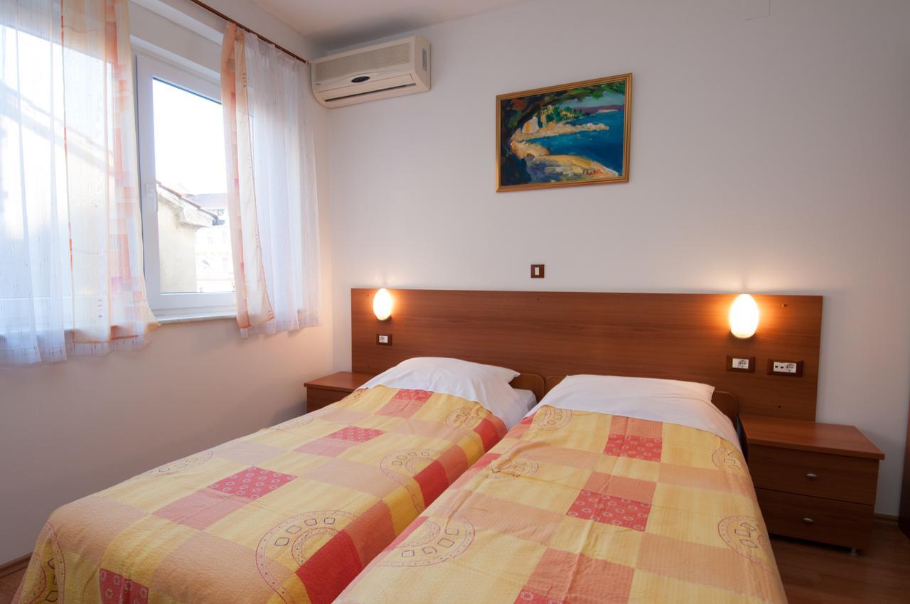 Apartments And Rooms Liburnija Opatija Extérieur photo