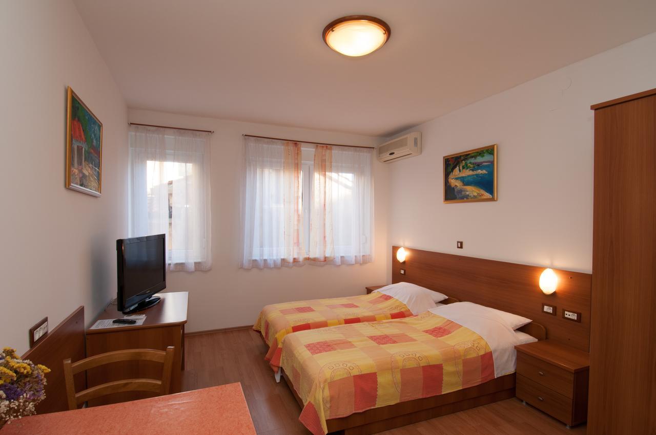 Apartments And Rooms Liburnija Opatija Extérieur photo