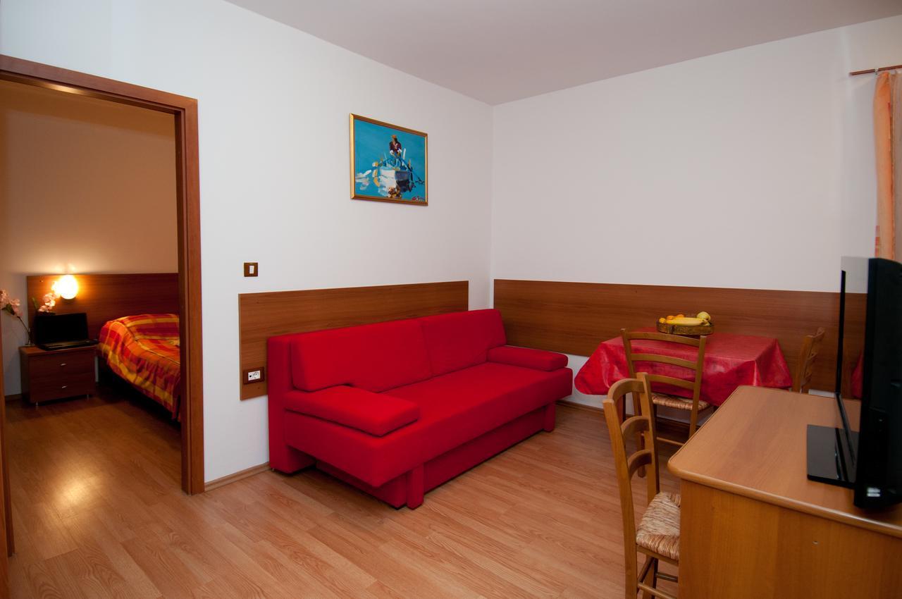 Apartments And Rooms Liburnija Opatija Extérieur photo