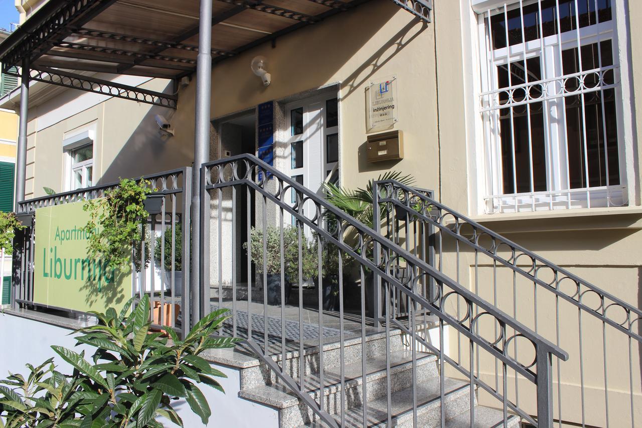 Apartments And Rooms Liburnija Opatija Extérieur photo